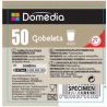 Domedia Dom Gob 50Cl X50 Transparent