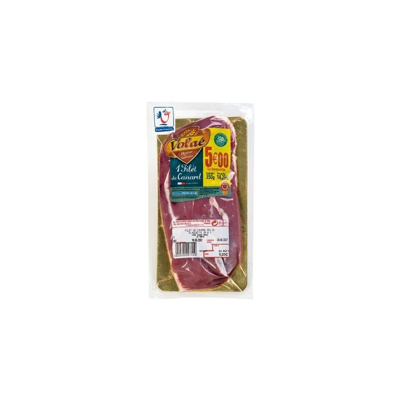 Volae 1 Filet Canard 350G