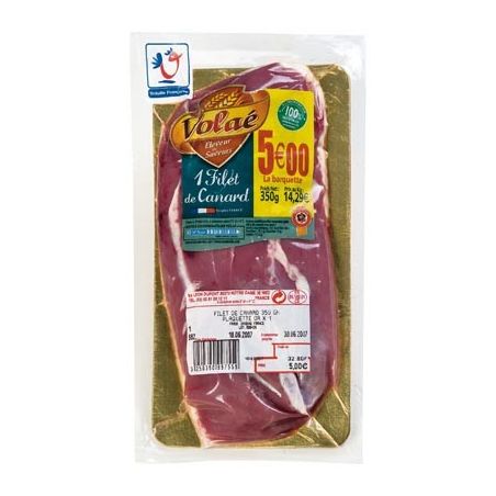 Volae 1 Filet Canard 350G