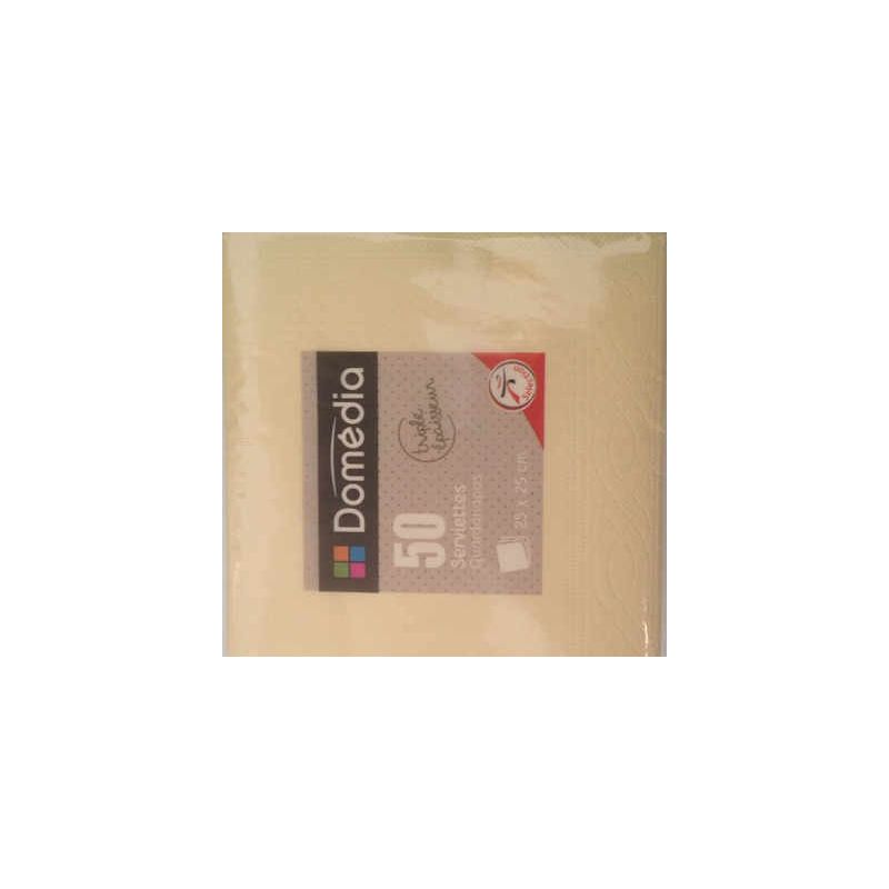 Domedia Dom Serv 25Cm X50 Ivoire