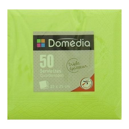 Domedia Dom Serv 25Cm X50 Vert Anis