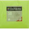 Domedia Dom Serv 25Cm X50 Vert Anis