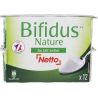 Netto Bifidus Nature 12X125G