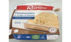 Ranou Parmentier Poisson 300G