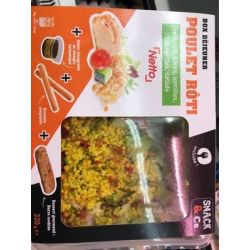 Netto Salade Poulet 320G