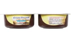 Netto Cd Vanille S/Choco4X115G