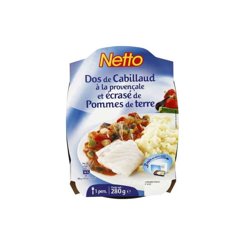 Netto Dos Cabil Ecrase Pdt280G
