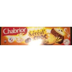 Chabrior Chab Cereal Choc Caramel 200G