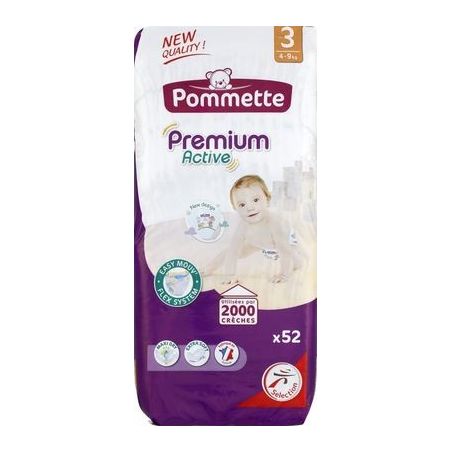 Pommette Premium 4/9Kg T3 X52