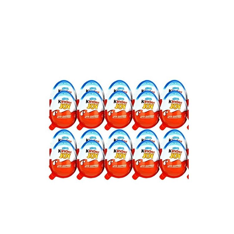 Kinder Joy Boy 20G X 144 Indian Origin