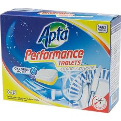 Apta Tabs Classiques Citr X45
