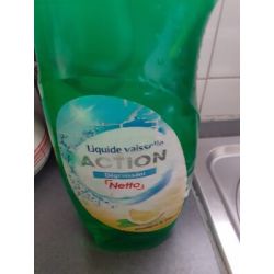Netto Liq Vsl Citron 1.5 L