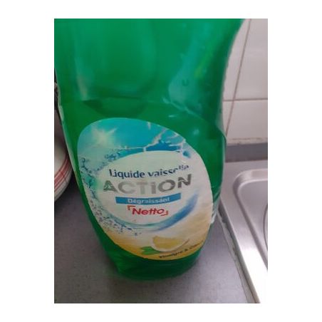 Netto Liq Vsl Citron 1.5 L