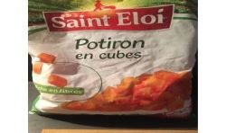 Saint Eloi S Potiron Cubes 600G