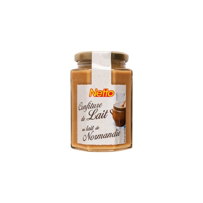 Netto Confiture De Lait 320G