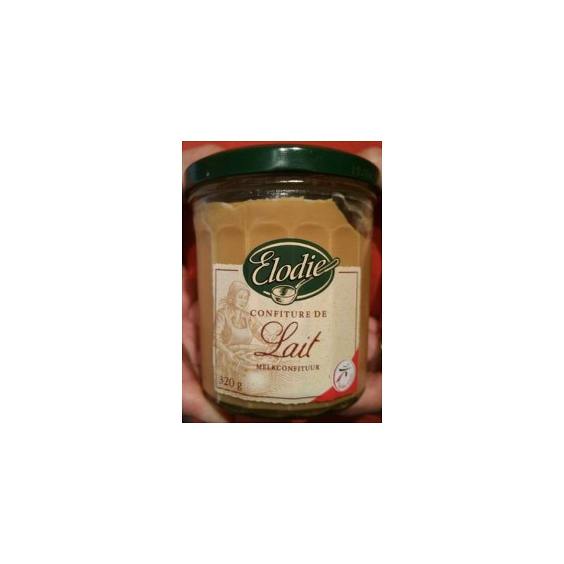 Elodie Confiture De Lait 320G