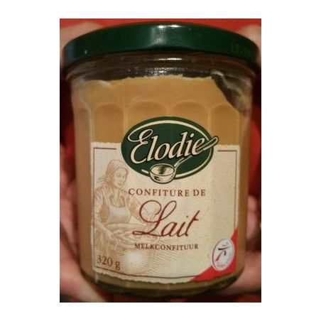 Elodie Confiture De Lait 320G
