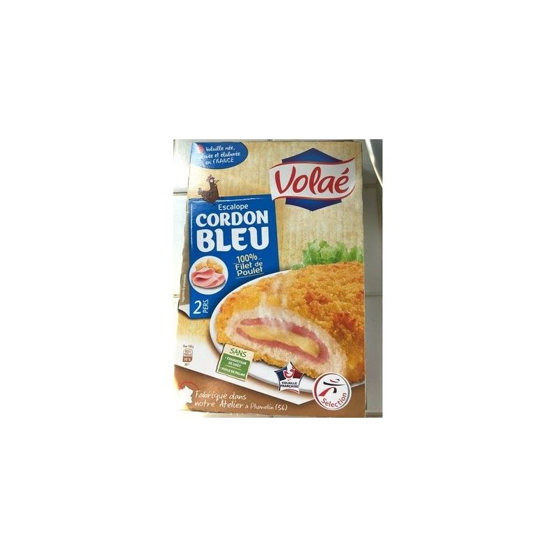 Volae Esc Cordon Bleu Plt 200G