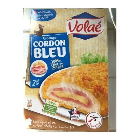 Volae Esc Cordon Bleu Plt 200G