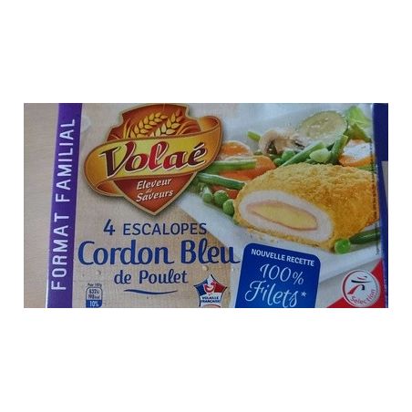 Volae Esc Cordon Bleu Plt 400G