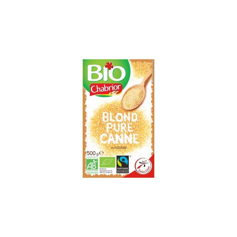 Chabrior Morcx Canne Bio 500G