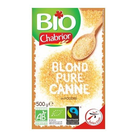 Chabrior Morcx Canne Bio 500G