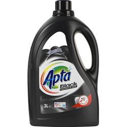 Apta Lessive Liquide Black 3L
