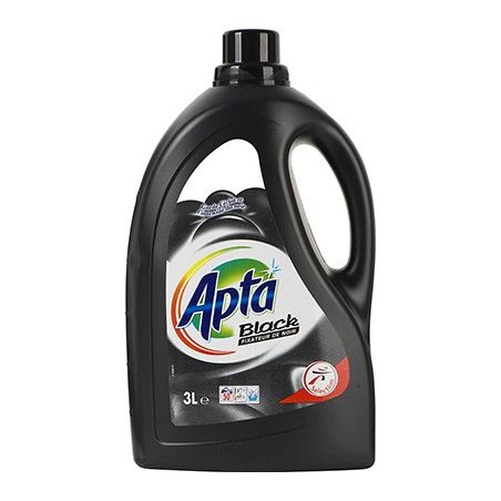 Apta Lessive Liquide Black 3L
