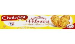 Ids Galette Suedoise Natu 100G