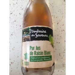 Ids Pj Raisin Blanc 1L Bocal