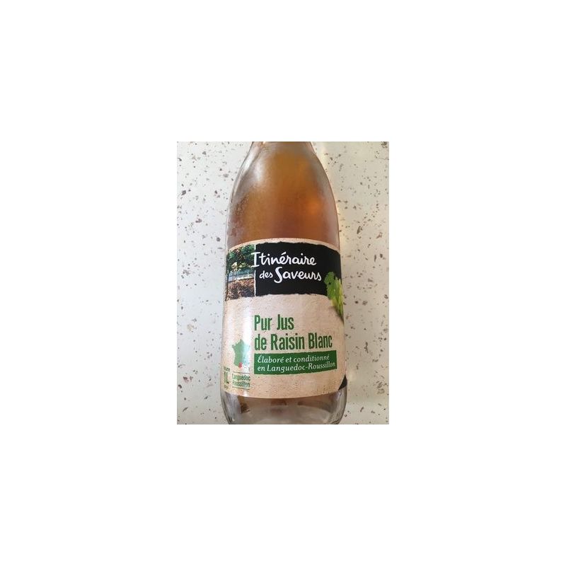 Ids Pj Raisin Blanc 1L Bocal
