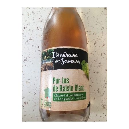 Ids Pj Raisin Blanc 1L Bocal