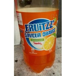 Netto Soda Orange 2L