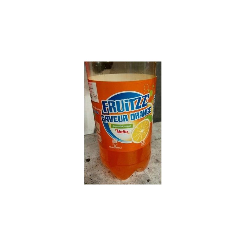 Netto Soda Orange 2L
