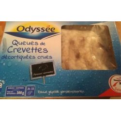 Odyssee Odyss Queue Crev Deco Cru 300G
