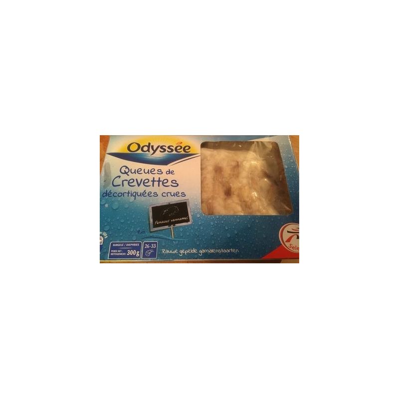 Odyssee Odyss Queue Crev Deco Cru 300G