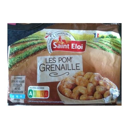 Bouton Dor Bo Pdt Grenaille 450G