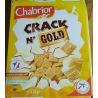 Chabrior Crack N Gold 375G