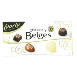 Ivoria Ballotin Chocolats250G