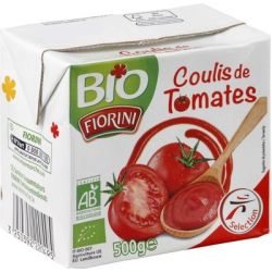 St Eloi Coulis Bio Brick 500G