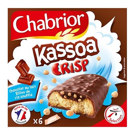 Chabrior Kassoa Crisp 162G