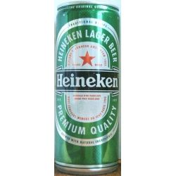Heineken 25Cl Biere Slim Can