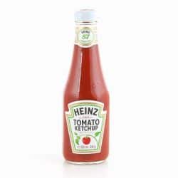 Heinz Flacon 342G Tomato Ketchup