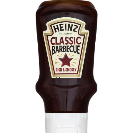 Heinz Sauce Barbecue : Le Flacon De 480 G
