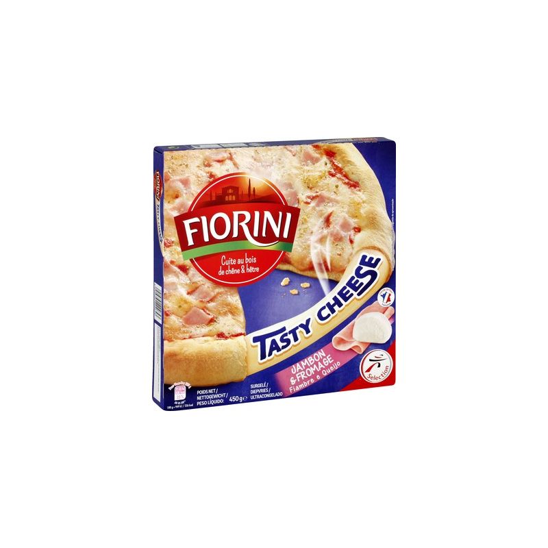 Fiorini Piz Tasty Jam/From450G