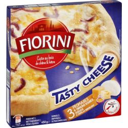 Fiorini Piz Tasty 3 From 450G