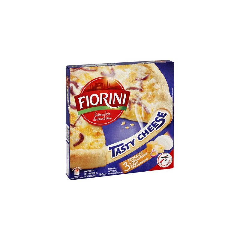 Fiorini Piz Tasty 3 From 450G