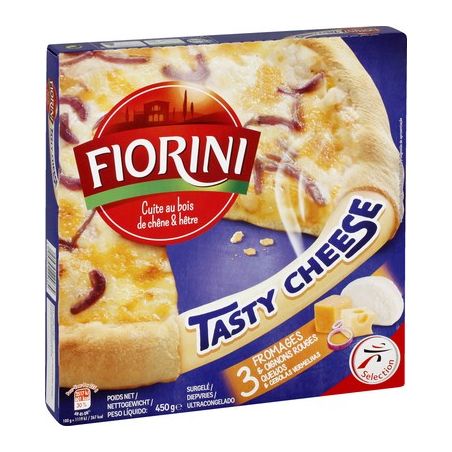 Fiorini Piz Tasty 3 From 450G