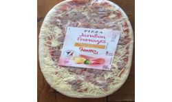 Netto Pizza Ovale Jbn From200G