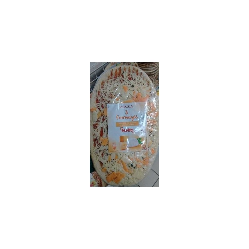 Netto Pizza Ind Ovale From200G